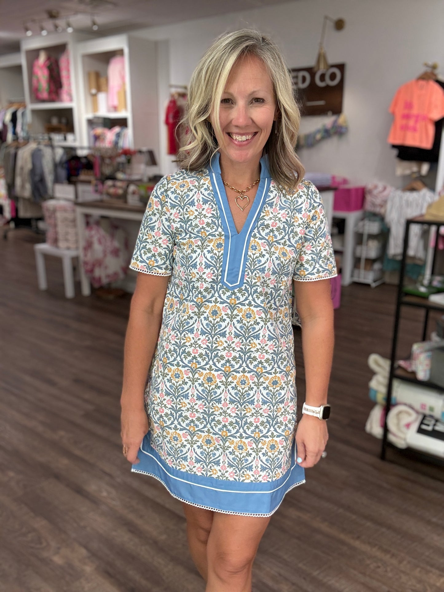 Ashdown Abbey Dress