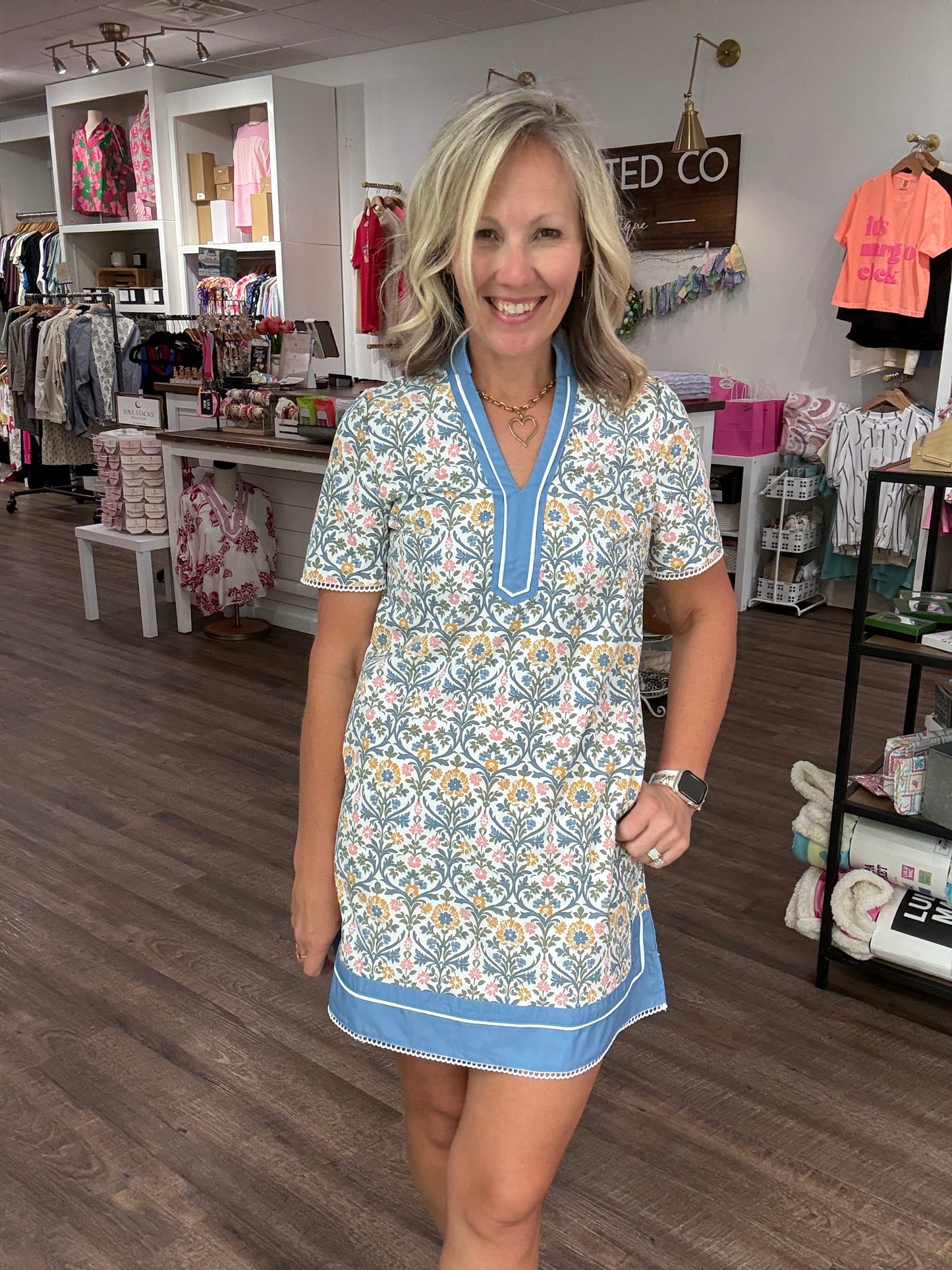 Ashdown Abbey Dress