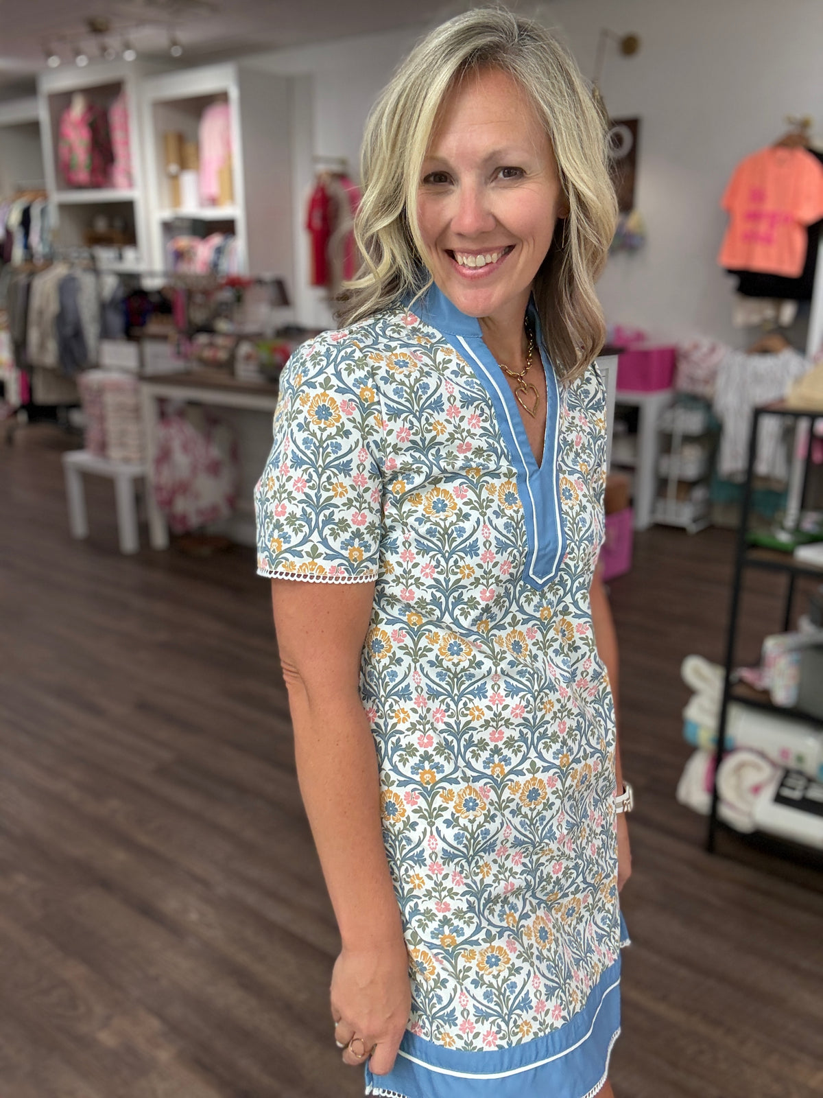 Ashdown Abbey Dress