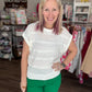 Kelly Green Pop Jeans