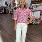 Scallop Society Pant- White