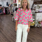 Scallop Society Pant- White