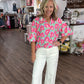 Scallop Society Pant- White