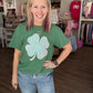 Lucky Clover Tee