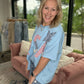 USA Patchwork Top