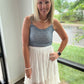 Heaven Sent Lace Skirt