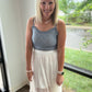 Heaven Sent Lace Skirt