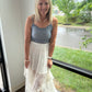 Heaven Sent Lace Skirt