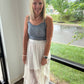 Heaven Sent Lace Skirt
