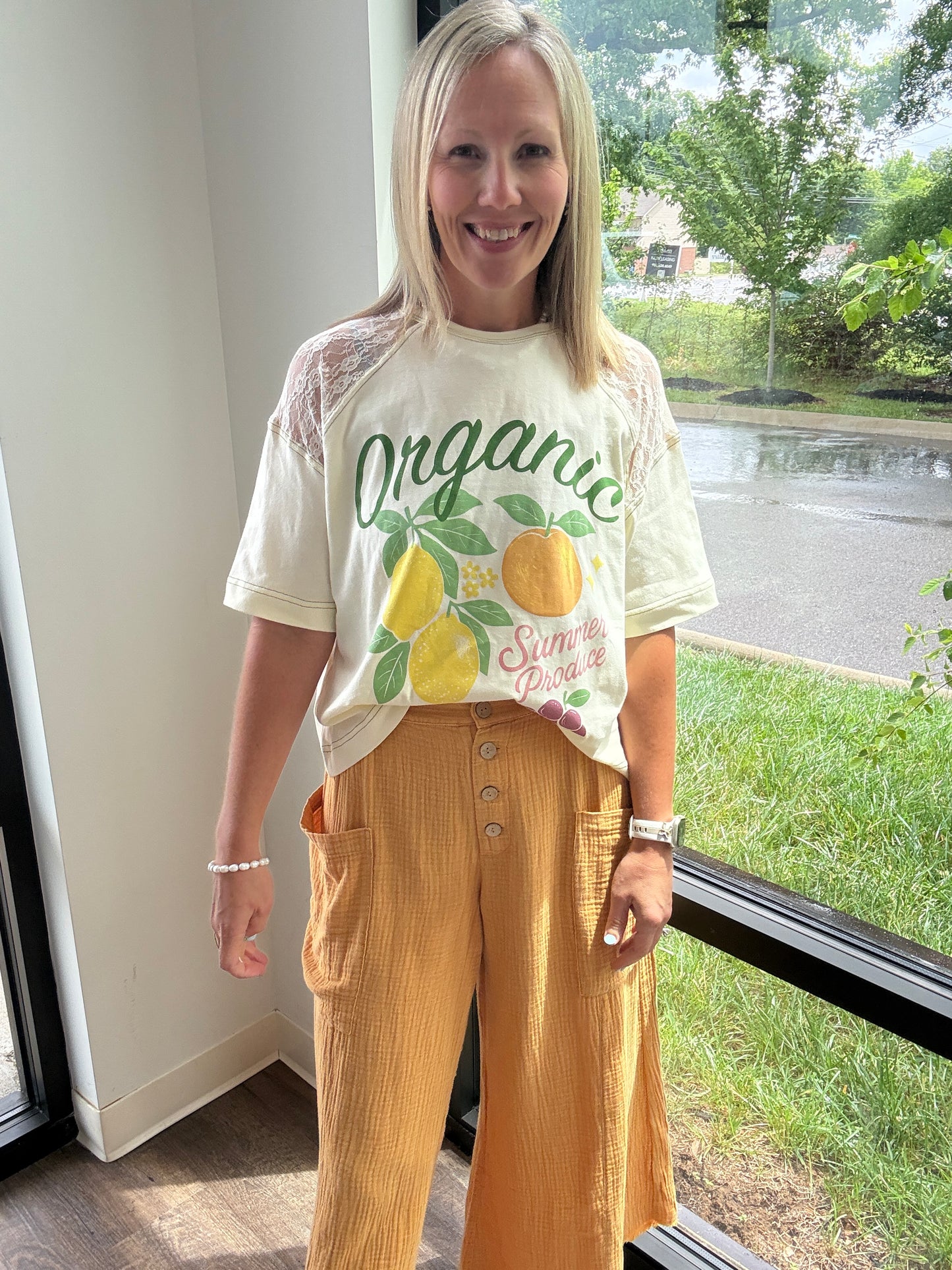 Farm Fresh Tee