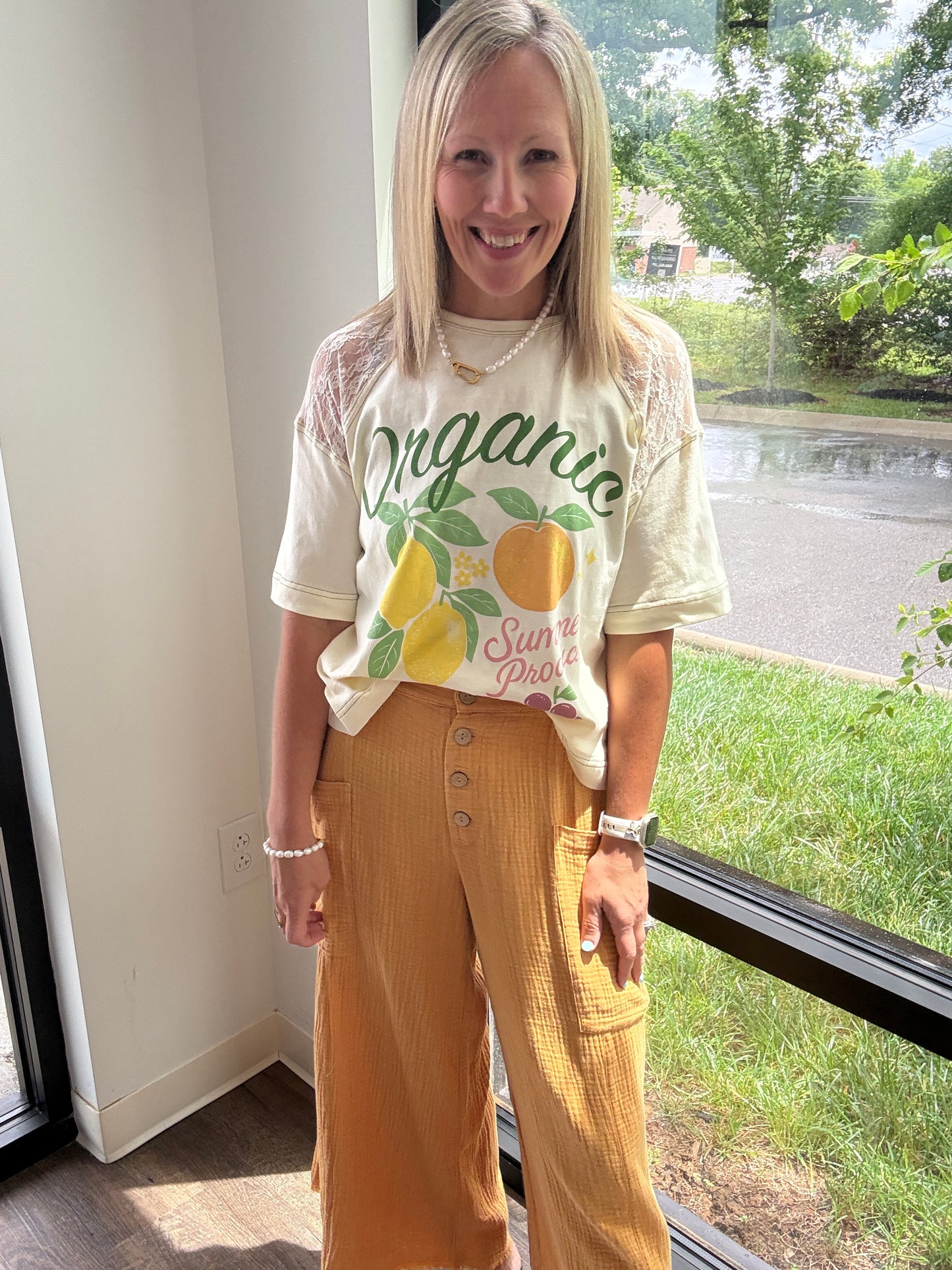 Farm Fresh Tee