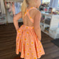 Blooming Sunshine Twirl Dress (2,4)