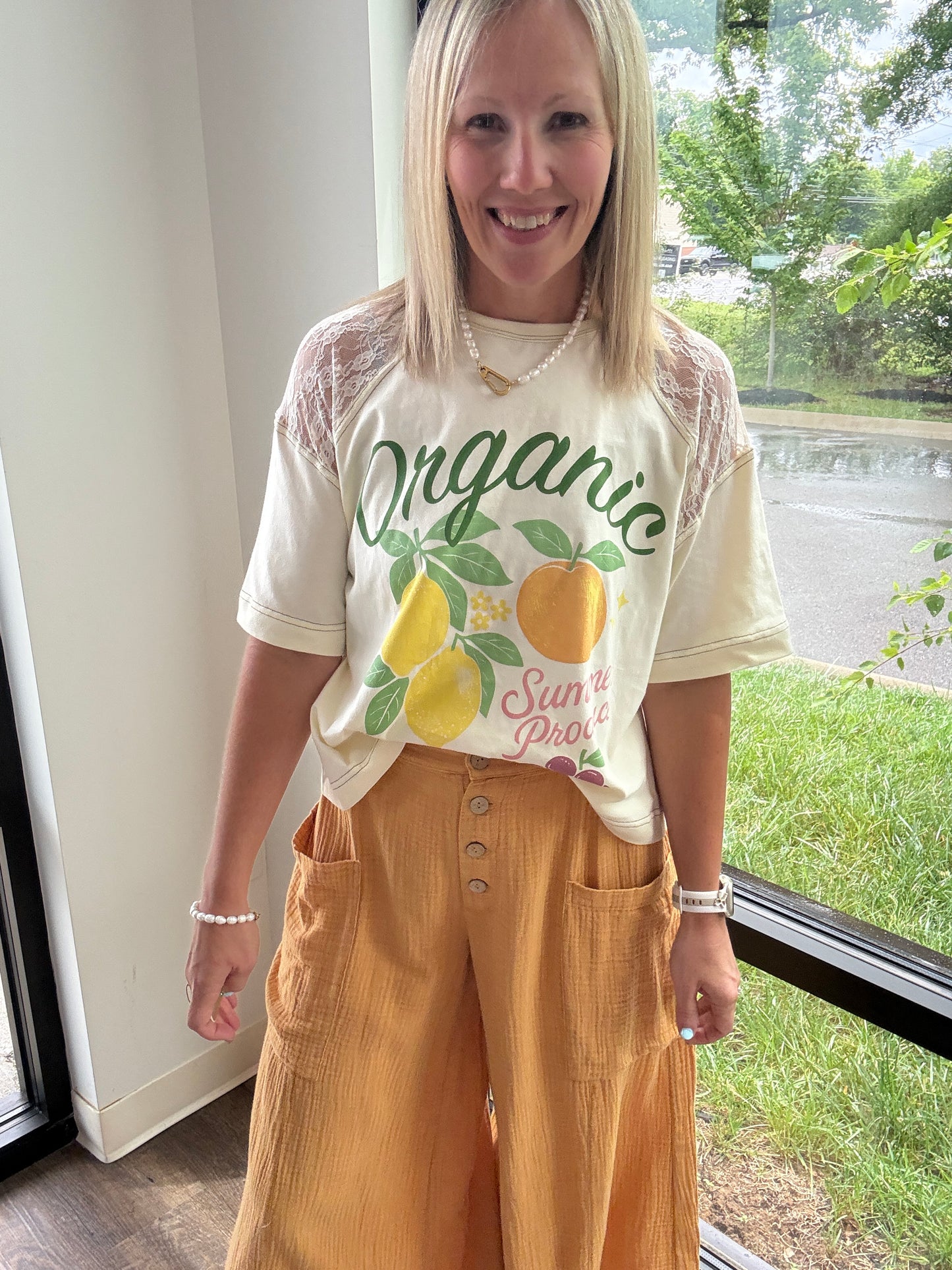 Farm Fresh Tee