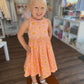 Blooming Sunshine Twirl Dress (2,4)