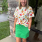 Fruit Stand Waffle Tee