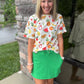 Fruit Stand Waffle Tee