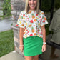 Fruit Stand Waffle Tee