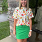 Fruit Stand Waffle Tee