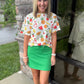 Fruit Stand Waffle Tee