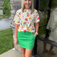 Fruit Stand Waffle Tee