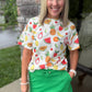 Fruit Stand Waffle Tee