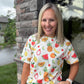 Fruit Stand Waffle Tee