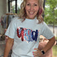 America USA Tee