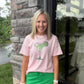 Salt & Lime Waffle Tee