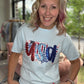 America USA Tee