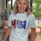 America USA Tee