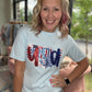America USA Tee