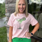 Salt & Lime Waffle Tee