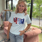 America USA Tee