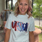 America USA Tee