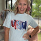 America USA Tee