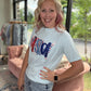 America USA Tee