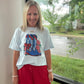 Stars & Spurs Waffle Tee