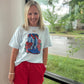 Stars & Spurs Waffle Tee