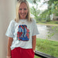 Stars & Spurs Waffle Tee