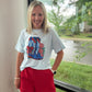 Stars & Spurs Waffle Tee