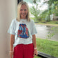 Stars & Spurs Waffle Tee
