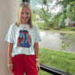 Stars & Spurs Waffle Tee