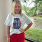 Stars & Spurs Waffle Tee
