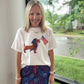 All American Pup Tee