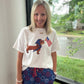 All American Pup Tee
