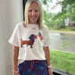 All American Pup Tee