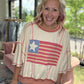 Stars & Stitch Top
