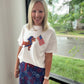 All American Pup Tee