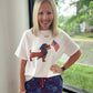 All American Pup Tee