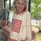 Stars & Stitch Top